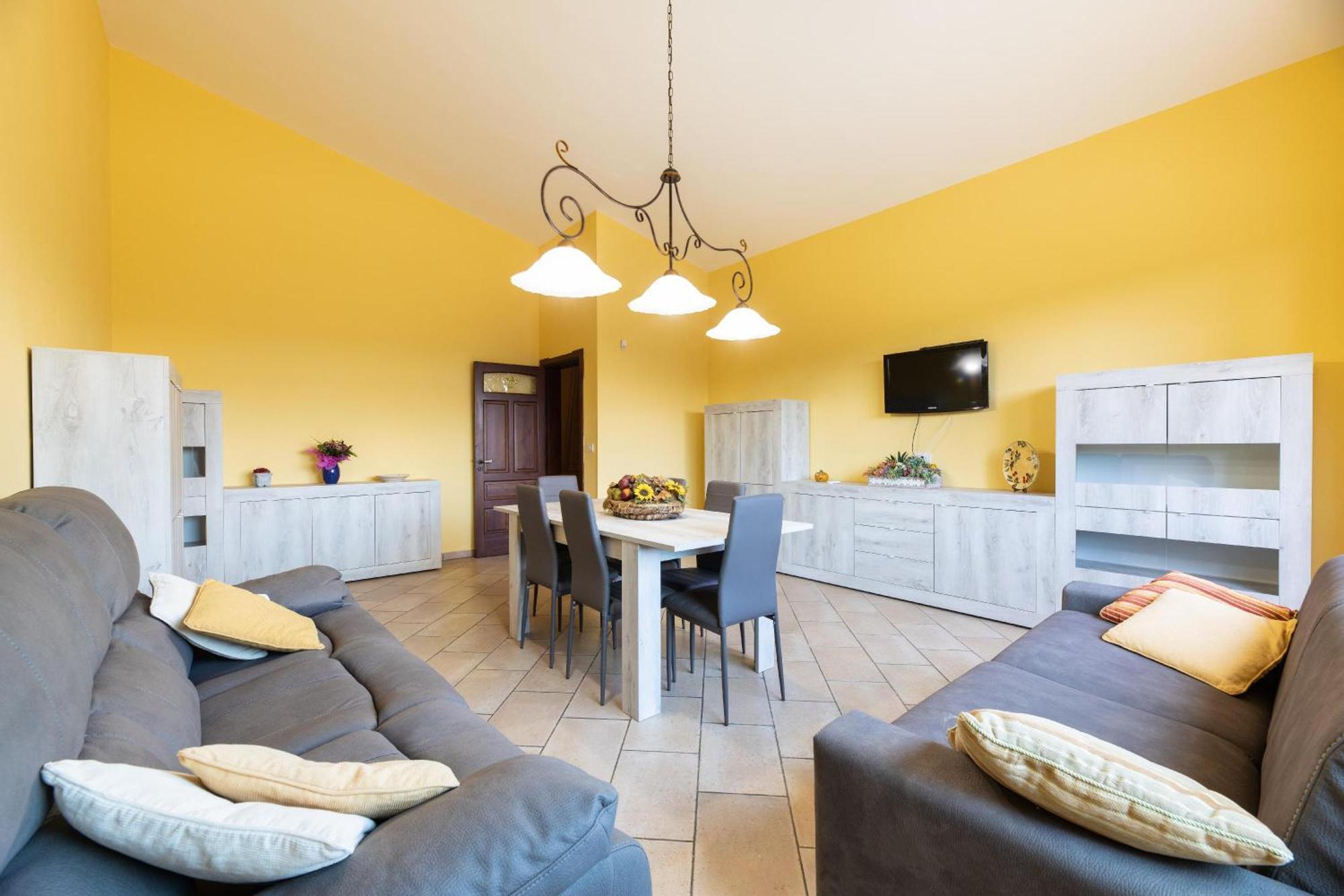 טביאנו Villa Esmeralda מראה חיצוני תמונה